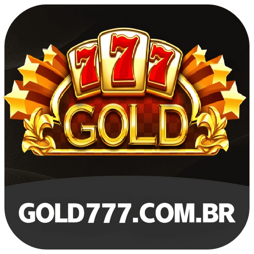 Imagem promocional da GOLD777 mostrando a plataforma e suas vantagens